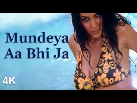 Mundeya Aa Bhi Ja | 4K Video | Mallika Sherawat | Akshaye Khanna | Sunidhi Chauhan | 🎧 HD Audio