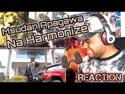 Harmonize yupo juu| Mary Boyoi ft Harmonize - All I Need (Official Music Video)REACTION