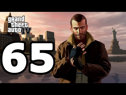 Grand Theft Auto IV Walkthrough Part 65 - No Commentary Playthrough (PC)
