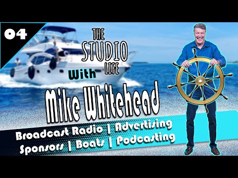 How to (Not) Fail at your Podcast - Critical Lessons from Radio  - with Personality Mike Whitehead