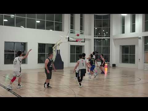 Ift Fitness vs Amigos - Saturday tier 8 - tcbl 2021 winter