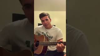 DEVON MICHAEL STEVENS - COVER - IT&#39;S SIMPLE - DILLON CARMICHAEL