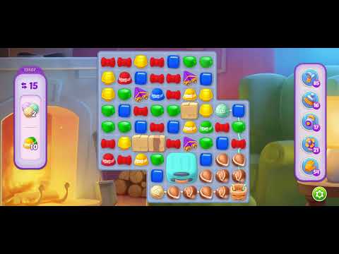 Homescapes 🏡 Level 13507