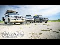 Camping At Matamba Overlanding Content Creators Collaboration