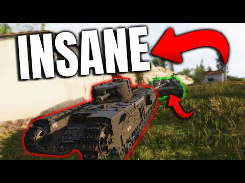 insane tank that nobody is finding.. World of Tanks Console