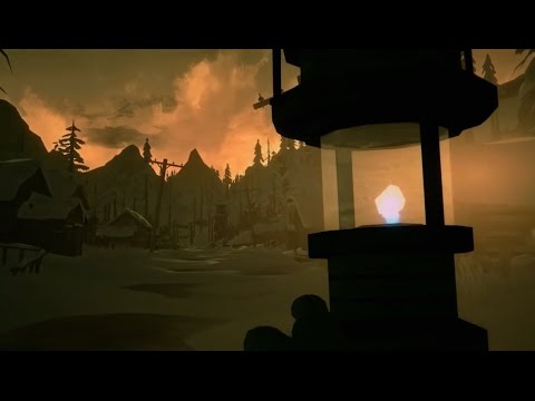 The Long Dark - Wintermute Story Mode Announcement Trailer