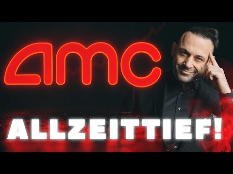 AMC-Aktie unter 2$: Allzeittief erreicht – kommt jetzt die Wende?