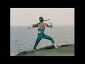 Zyuranger Burai Recieves Hellfried From Bandora
