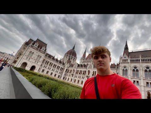 The Dark History of Budapest 🇭🇺