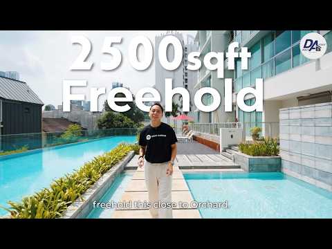 One Tree Hill Residence, 1A One Tree Hill, Tanglin / Holland / Bukit Timah, 4 Bedrooms, 2,497 sqft, Condominium For Sale, by Desmond Low, 60105773 - PropertyGuru.com.sg