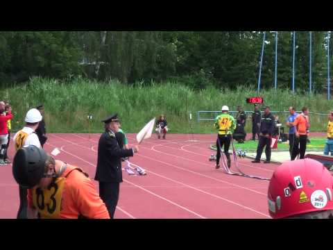 Okresní kolo Blansko 2012 - Pamětice vs. Veselice [M]-[100M]