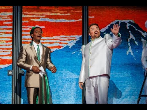 Pittsburgh Opera: Madama Butterfly - 'Dovunque al mondo lo Yankee (excerpt)'