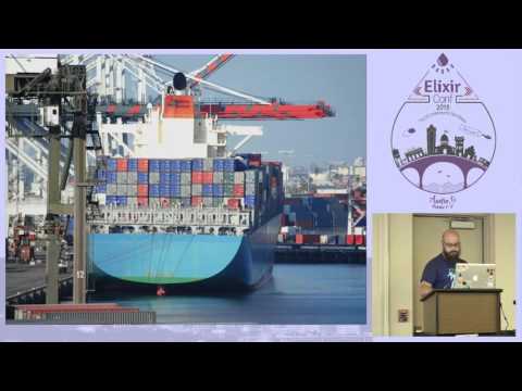 ElixirConf 2015 - Interoperability in Elixir: Dealing With the World Outside of the Beam