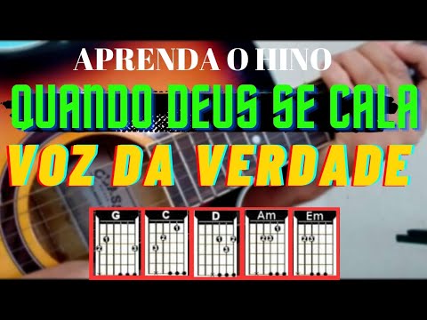 Quando Deus se Cala - Voz da Verdade