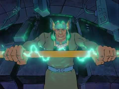 Die Legende Marshall Bravestarr! Pilotfilm auf Deutsch German