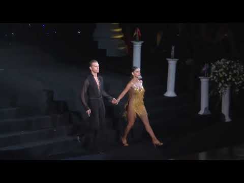 🇨🇳🧡 Troels Bager & Ina Jeliazkova | Samba | Shenzhen 2019