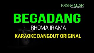 Download lagu BEGADANG KARAOKE DANGDUT ORIGINAL RHOMA IRAMA HD AUDIO mp3