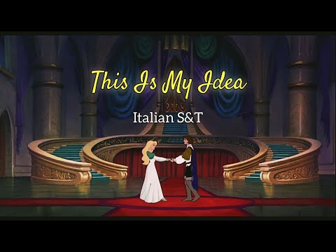Così Non Si Può Giocar | This Is My Idea (Italian) Subs + Trans