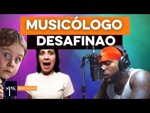 Musicólogo DESAFINAO en -DJ Scuff x Musicologo The Libro - Freestyle #03