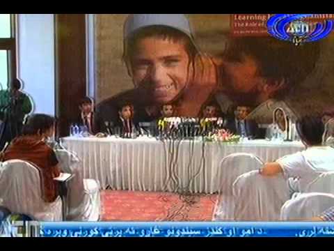 Ariana News 18 June 2012 Part Two - PASHTO