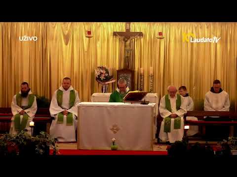 [UŽIVO] Sveta Misa iz Svetišta Majke Božje Remetske, Zagreb❤