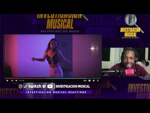 Jordan Br Ft Loanyi Mas Flow - Eclipse 🌒 ( VIDEO REACCION  )