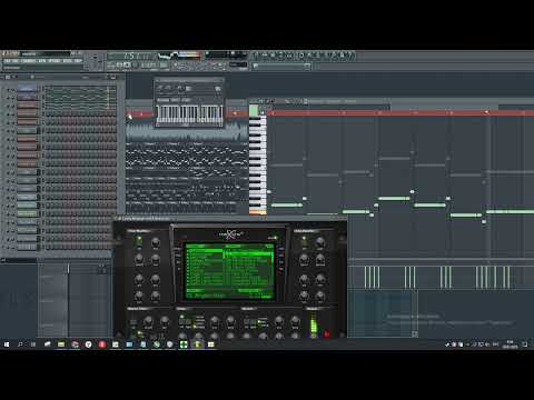 Daria Zawiałow & Sokół - Laura  COVER FL studio