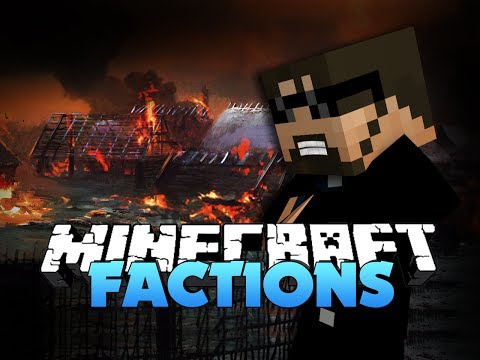 Minecraft Factions 1 - IT ALL STARTS HERE