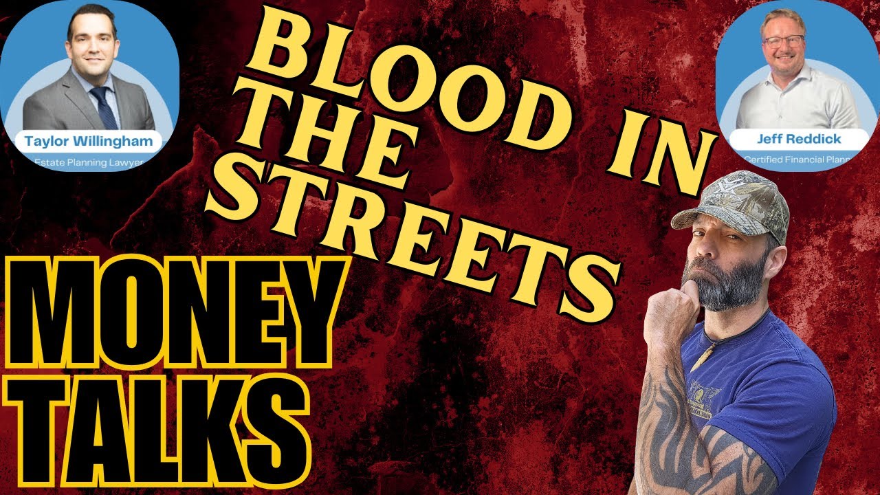 The Market Is BLEEDING OUT — Smart Money Is Quietly Loading Up (Here’s Why)