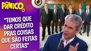 Bolsonaro sobreviveu à tentação econômica mas caiu no conto do Centrão? Felipe D’Avila comenta