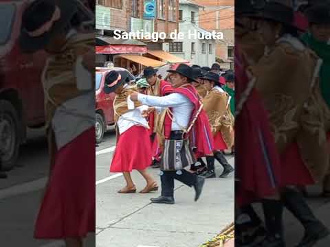 Santiago de Huata Prov. Omasuyos