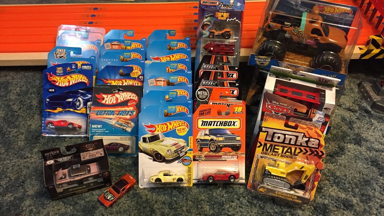 Toys R Us & eBay Haul