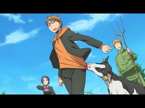 Silver Spoon Trailer