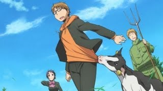 vidéo Silver Spoon - Bande annonce