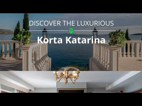 Korta Katarina Villa and Winery