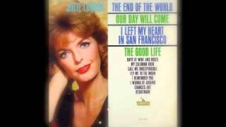 Julie London - Call Me Irresponsible (Liberty Records 1963)