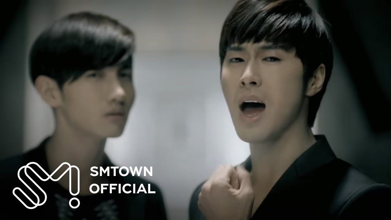 TVXQ! — Before U Go