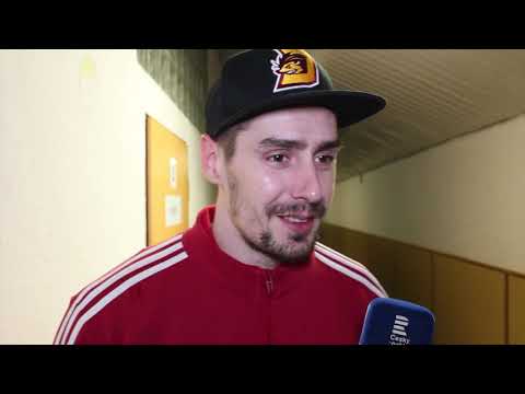 ChL 20/21: Třebíč - Dukla 1:3, Tomáš Jiránek