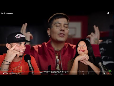 Los del Espacio - (Reaccion/Podcast)
