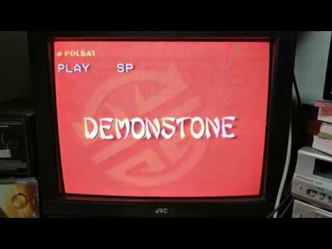 Ciekawi lektorzy tv horror Piekielny kamień i Krwawy sport | VHS RECORDS