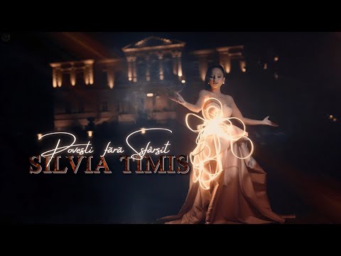 Silvia Timiș - POVEȘTI FĂRĂ SFÂRȘIT !