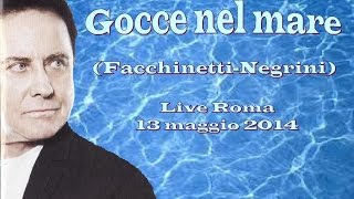 Roby Facchinetti - Gocce nel mare