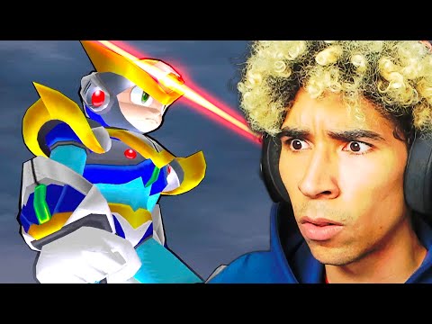 So Mega Man X7 N's Edition Made This Game Better... Let's Play It!