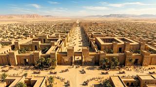 NÍNIVE A Cidade Mais Cruel da Bíblia Foi Perdoada — Como Isso Foi Possível