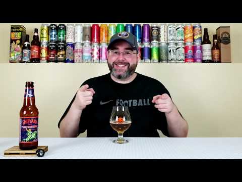 Pumpkinhead Ale (2019) | Shipyard Brewing Company | Beer Review | #585