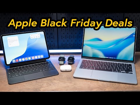 Apple Black Friday Prices