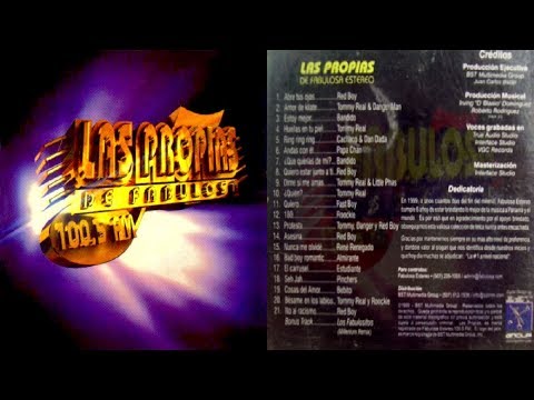 Tommy Real ft. El Roockie - Besame En Los Labios (Las Propias Vol. 1) (Reggae Romántico)