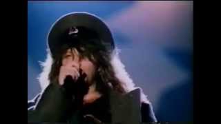Bon Jovi - Let It Rock (Moscow 1989)