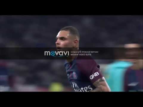 Kurzawa against Lyon Marseille