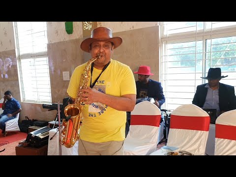 Jenina holeyo Kannada song Instrumental on Saxophone by SJ Prasanna (9243104505,Bangalore)